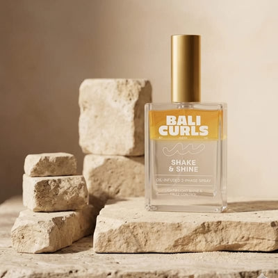 Bali Curls Shake & Shine Oil