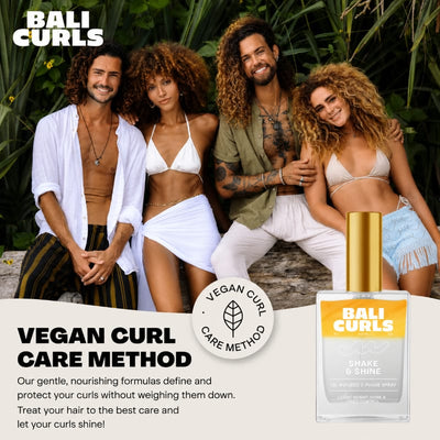 Bali Curls Shake & Shine Oil