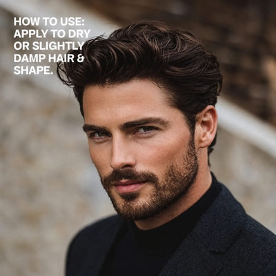 Bali Gents Strong Hold Gel