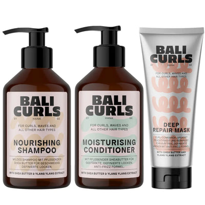 Bali Curls Wash Day Set
