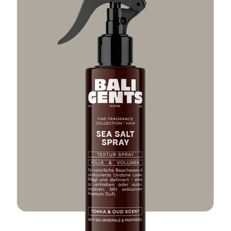 Bali Gents Sea Salt Spray