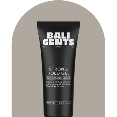Bali Gents Strong Hold Gel