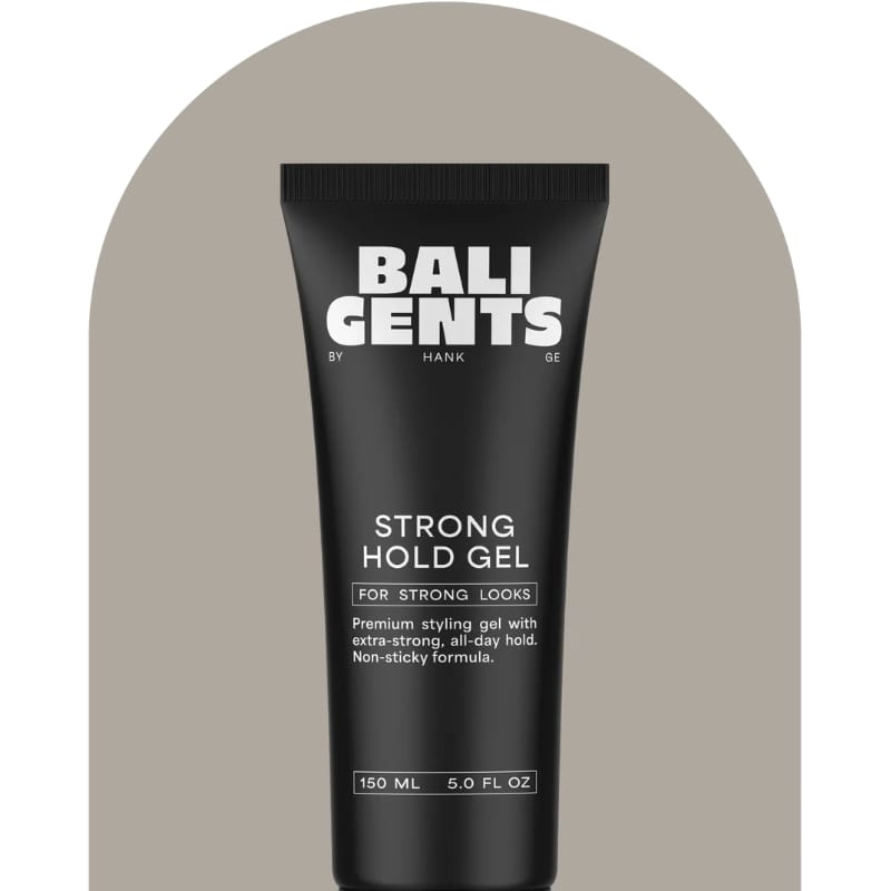 Bali Gents Strong Hold Gel