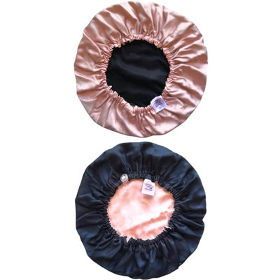 Bamboo Silk Bonnet
