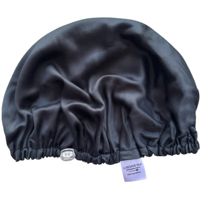 Bamboo Silk Bonnet