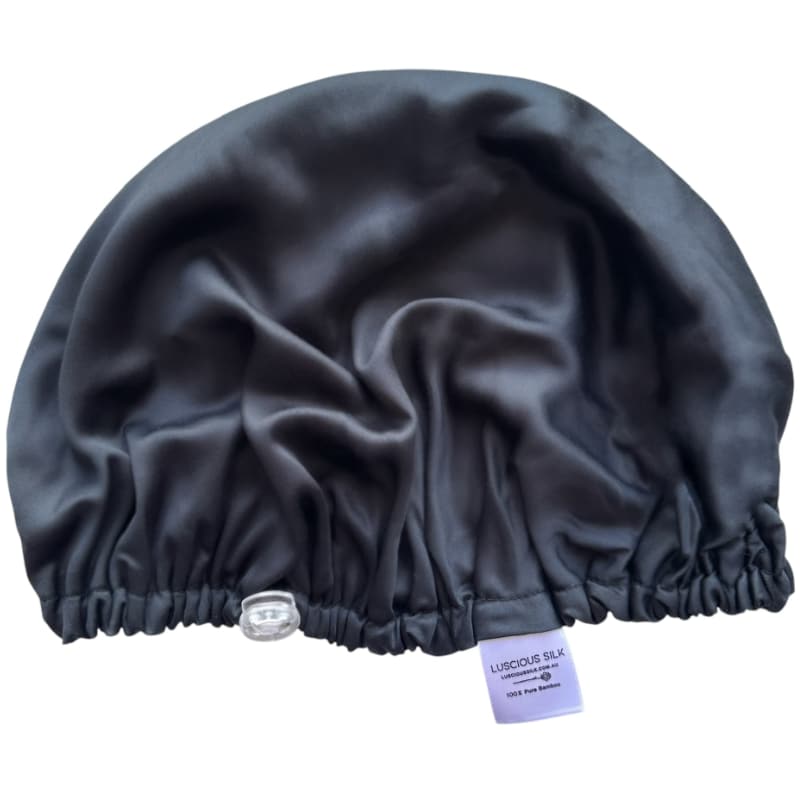 Bamboo Silk Bonnet