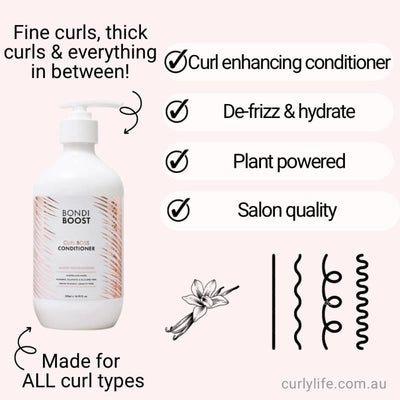 Bondi Boost Curl Boss Defining Conditioner