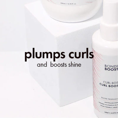 Bondi Boost Curl Boss Curl Booster Leave-In Spray
