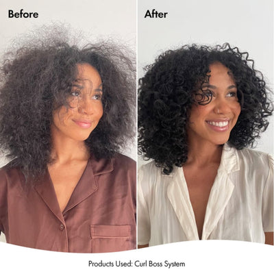 Bondi Boost Curl Boss Defining Conditioner