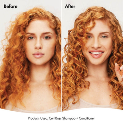 Bondi Boost Curl Boss Defining Styling Cream