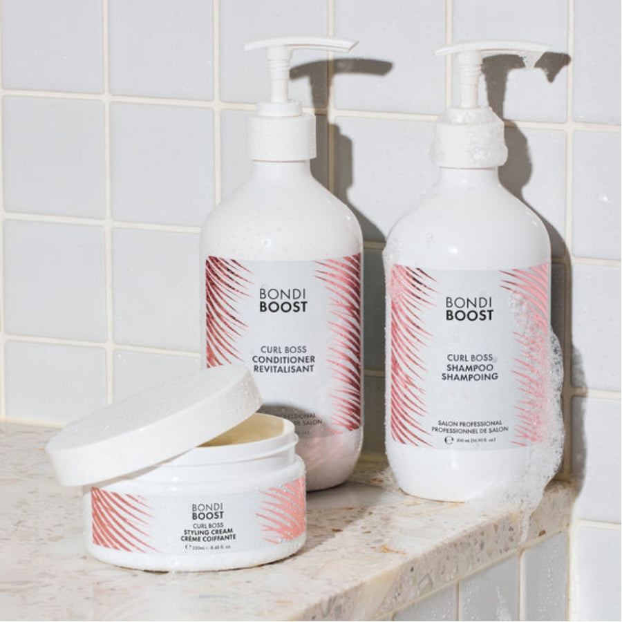 Bondi Boost Curl Boss Defining Styling Cream