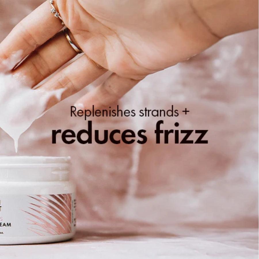 Bondi Boost Curl Boss Defining Styling Cream