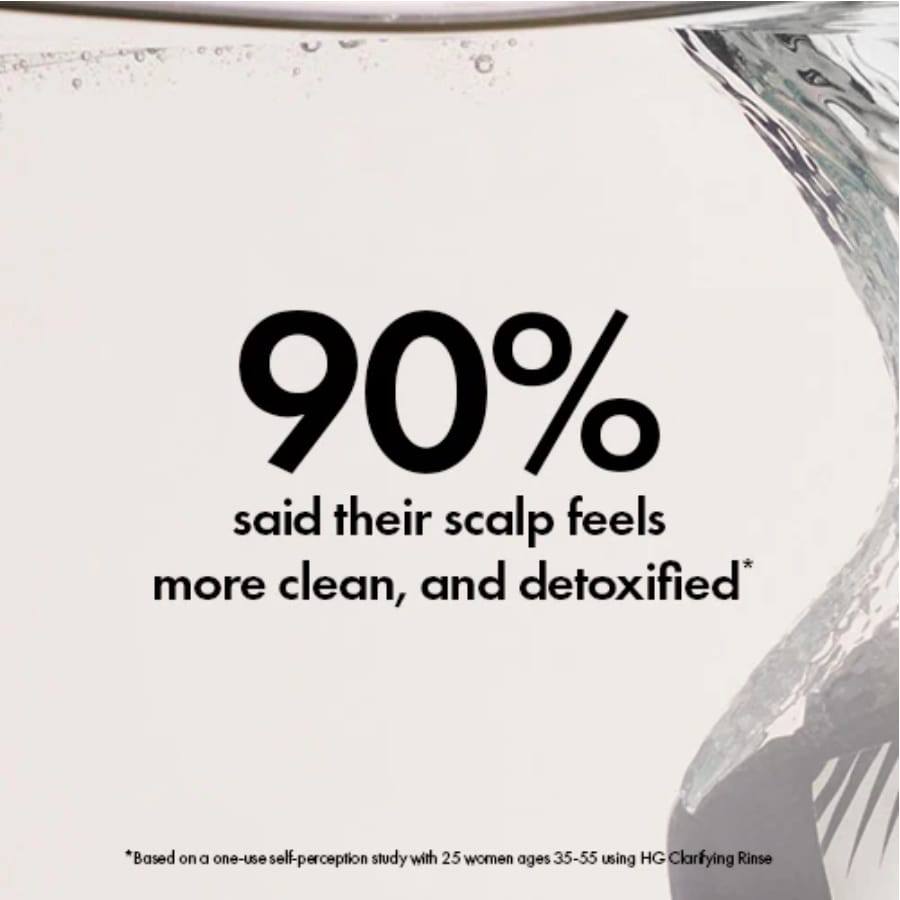 Bondi Boost Holy Grail Clarifying Scalp & Hair Rinse