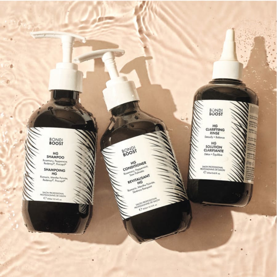 Bondi Boost Holy Grail Clarifying Scalp & Hair Rinse