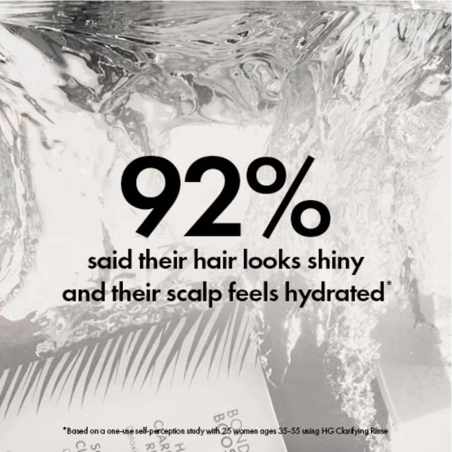 Bondi Boost Holy Grail Clarifying Scalp & Hair Rinse