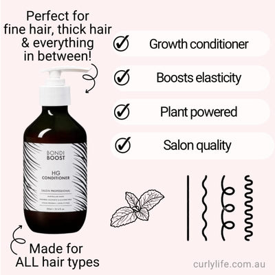 Bondi Boost Holy Grail Anti-Thinning Conditioner