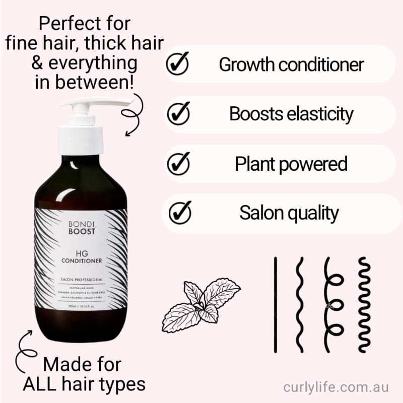 Bondi Boost Holy Grail Anti-Thinning Conditioner