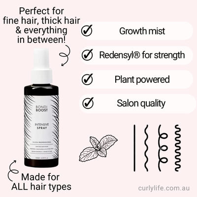 Bondi Boost Anti-Thinning Intensive Scalp Spray
