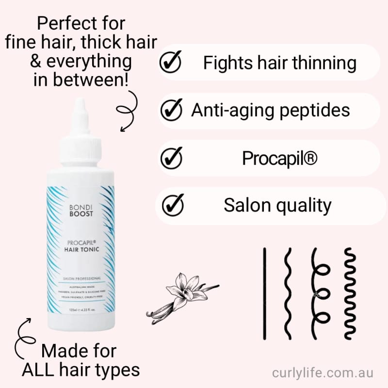 Bondi Boost Anti-Thinning Procapil® Scalp Tonic