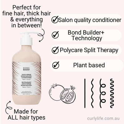 Bondi Boost Rapid Repair Bond Builder Conditioner