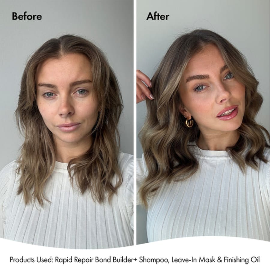 Bondi Boost Rapid Repair Bond Builder+ Finishing Oil
