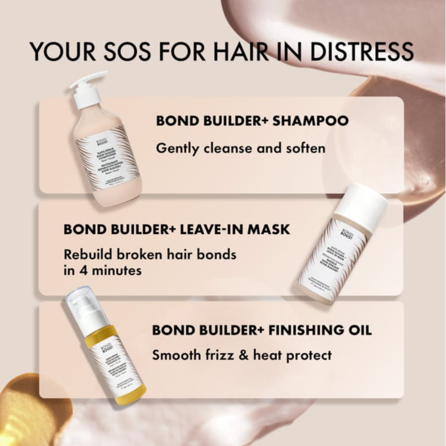 Bondi Boost Rapid Repair Bond Builder+ Conditioner