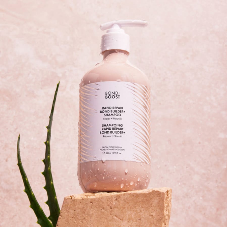 Bondi Boost Rapid Repair Bond Builder+ Shampoo