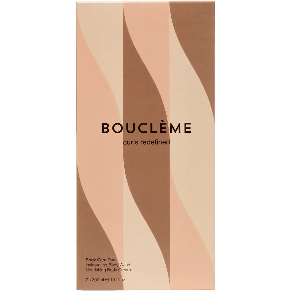 Bouclème Body Care Duo