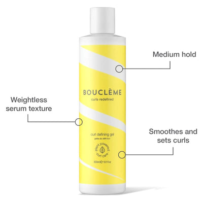 Bouclème Curl Defining Gel