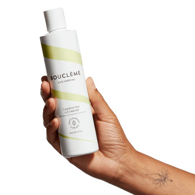 Bouclème Fragrance Free Curl Cleanser