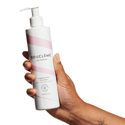 Bouclème Fragrance Free Curl Cream