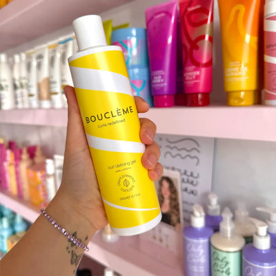 Bouclème Totally Defined & Voluminous Bundle