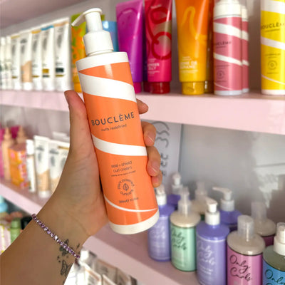 Bouclème Seal + Shield Curl Cream (Anti-Humidity)