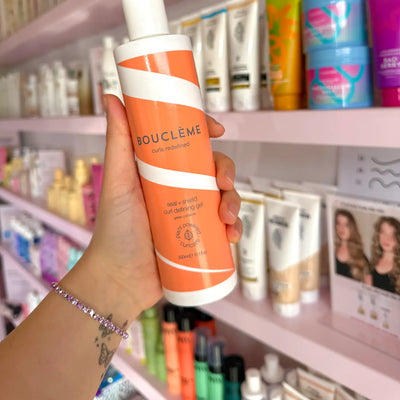 Bouclème Seal + Shield Curl Defining Gel (Anti-Humidity)