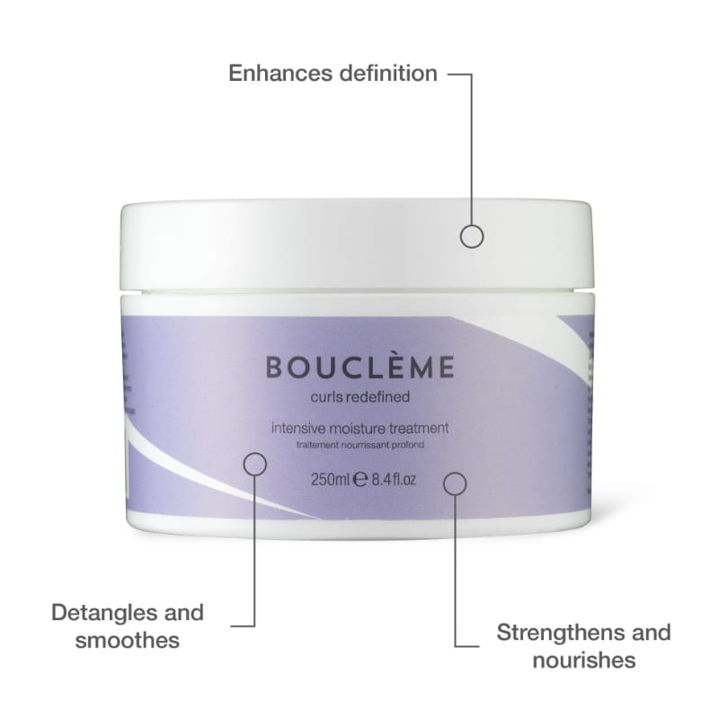 Bouclème Intensive Moisture Treatment