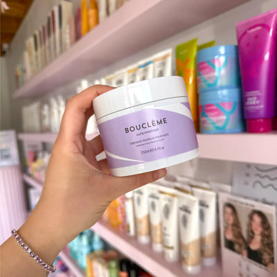 Bouclème Intensive Moisture Treatment (Mask)