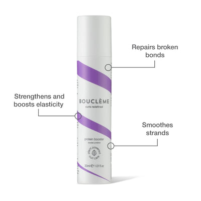 Bouclème Protein Booster