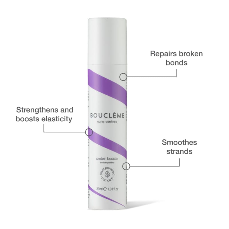 Bouclème Protein Booster