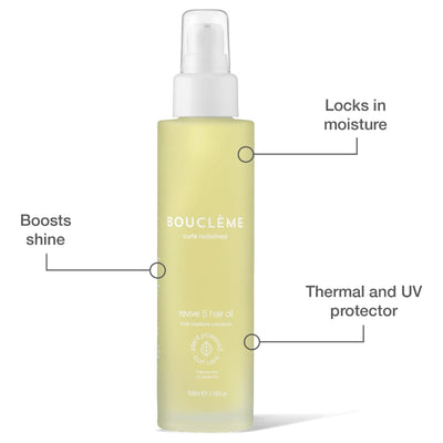 Bouclème Revive 5 Hair Oil
