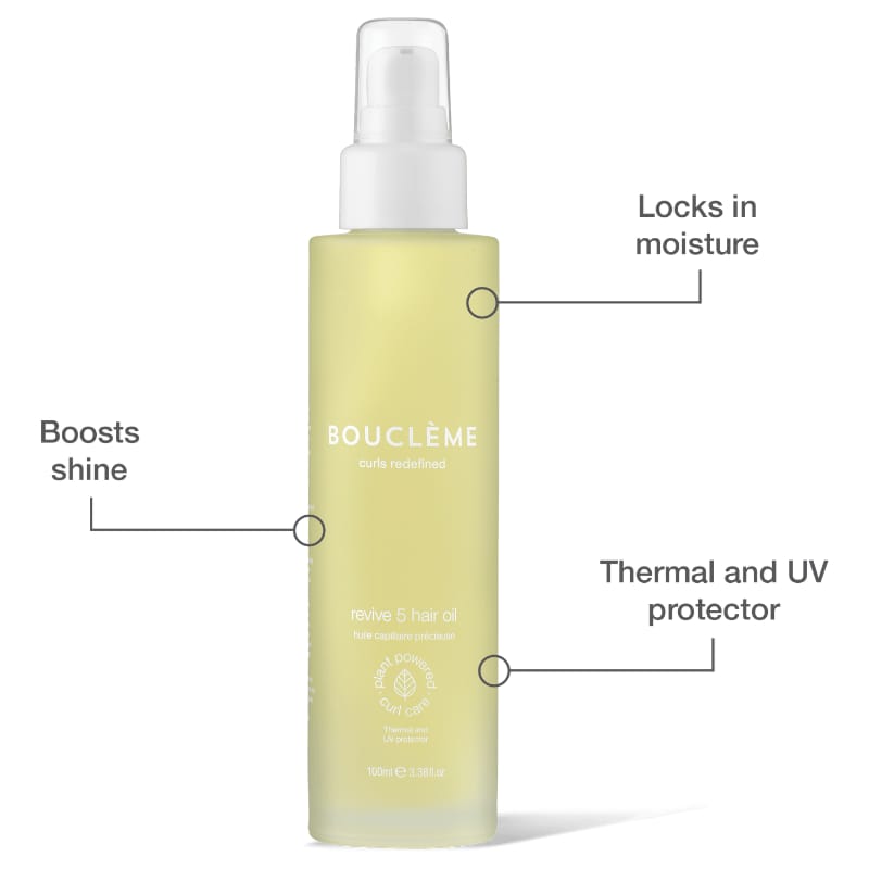 Bouclème Revive 5 Hair Oil