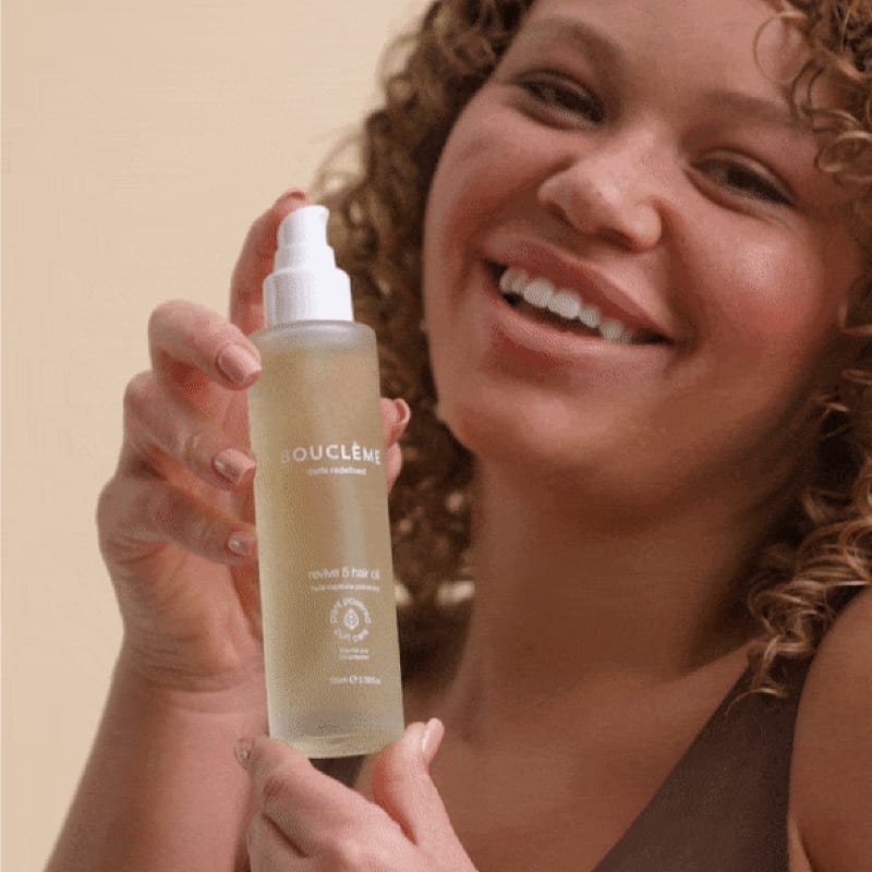 Bouclème Revive 5 Hair Oil