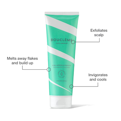 Bouclème Scalp Exfoliating Shampoo