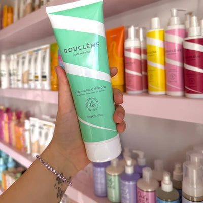 Bouclème Scalp Exfoliating Shampoo