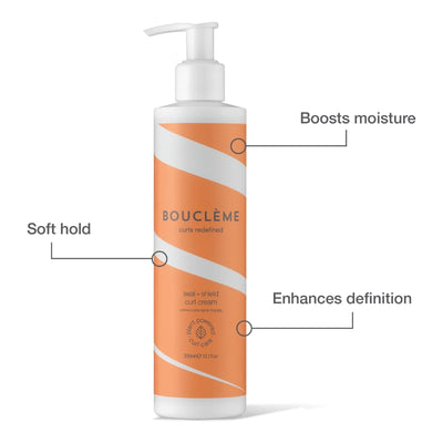 Bouclème Seal + Shield Curl Cream