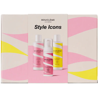 Bouclème Style Icons