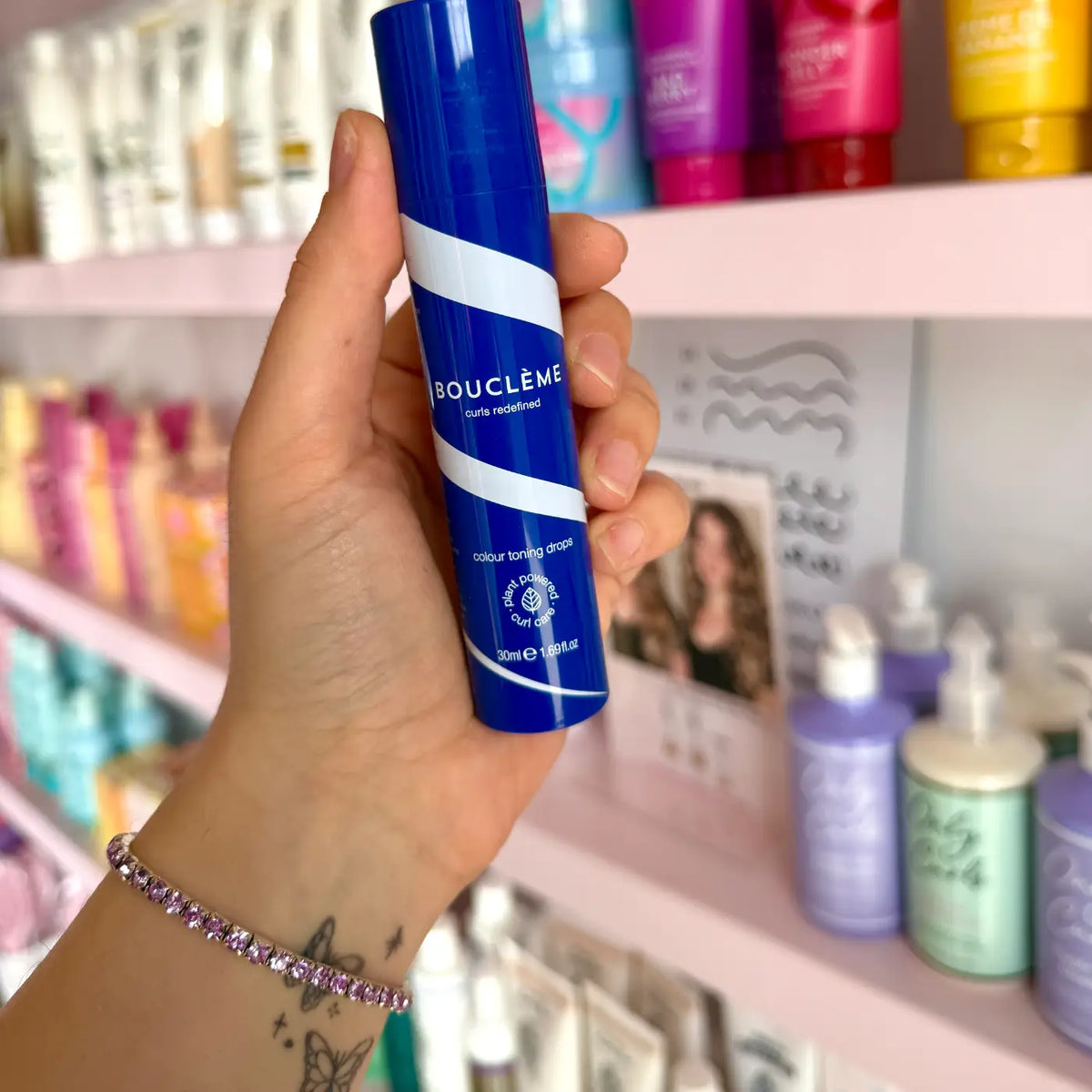 Bouclème Colour Toning Drops
