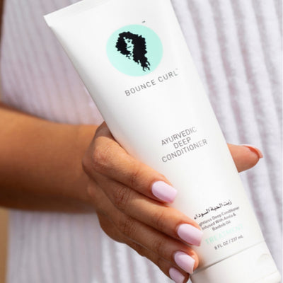 Bounce Curl Ayurvedic Deep Conditioner