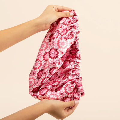 Bounce Curl Bonnet Raspberry