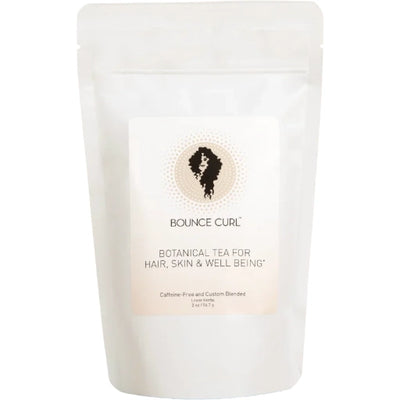 Bounce Curl Botanical Tea for Hair, Skin Wellbeing