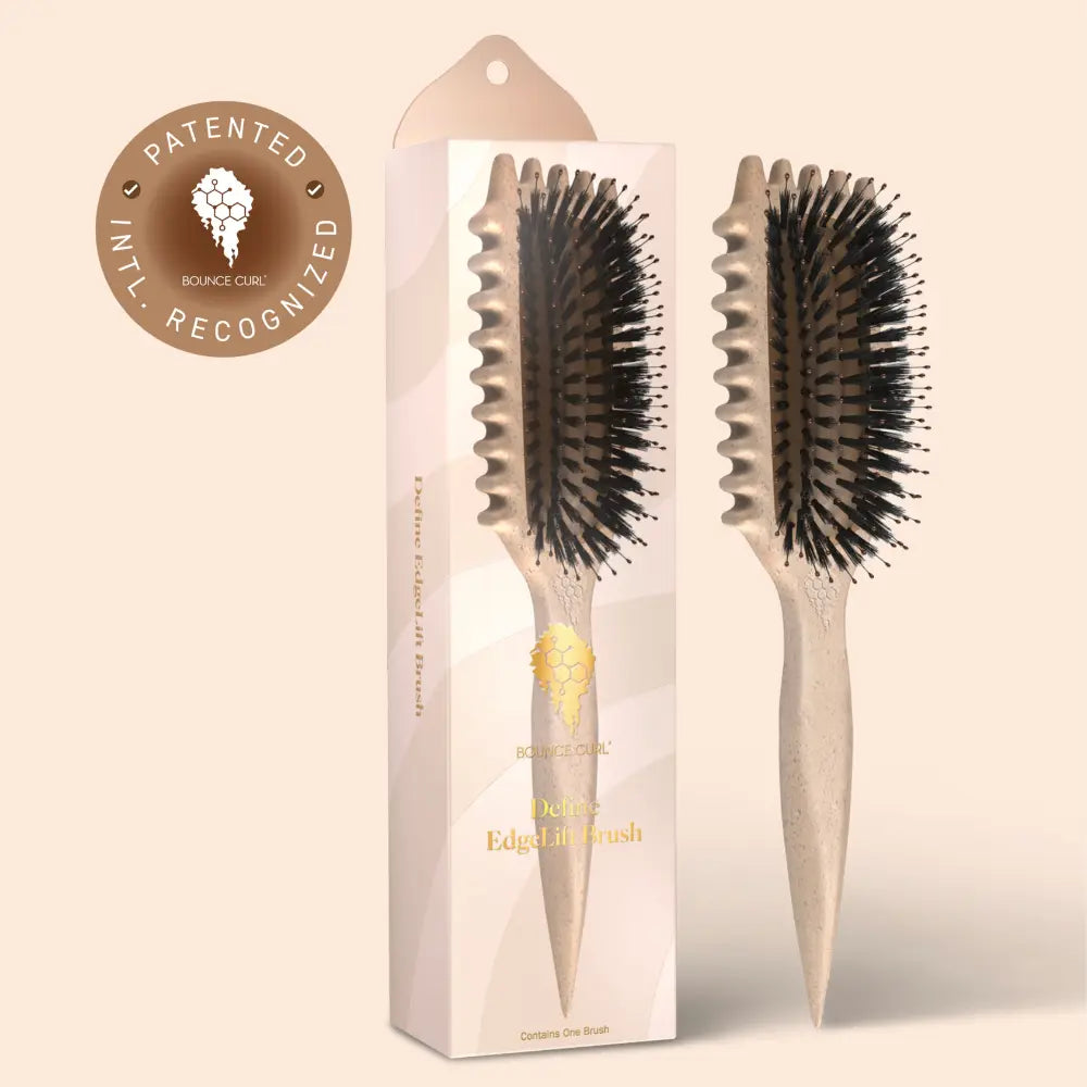Bounce Curl Brush Tan